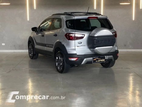 FORD ECOSPORT 2.0 DIRECT STORM 4WD