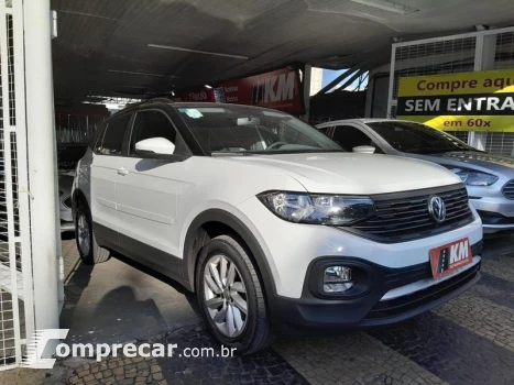 T-CROSS SENSE 200 TSI AUT