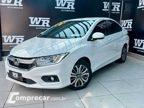 Honda CITY 1.5 EX Sedan 16V 4 portas
