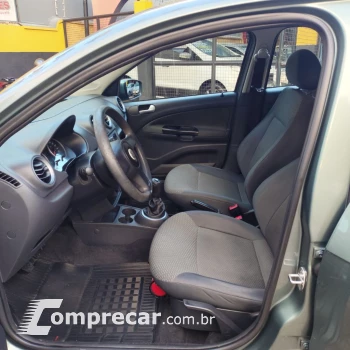 Gol City (Trend)/Titan 1.0 T. Flex 8V 4p