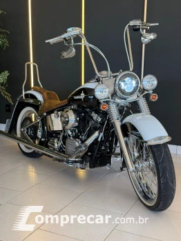 SOFTAIL DELUXE FLSTN