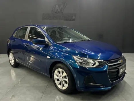CHEVROLET ONIX 1.0 FLEX LT MANUAL 4 portas