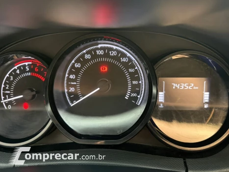 DUSTER OROCH 1.6 16V SCE Expression