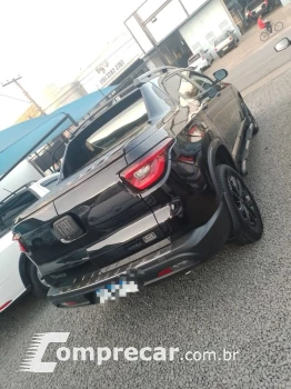 Toro 2.0 16V 4P 4WD ULTRA TURBO DIESEL AUTOMÁTICO