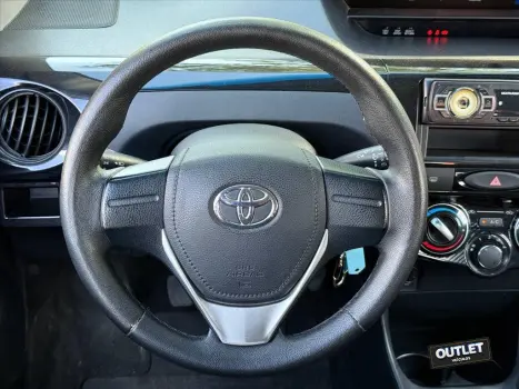 ETIOS 1.3 X 16V FLEX 4P MANUAL