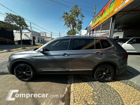 TIGUAN Allspac Comf 250 TSI 1.4 Flex