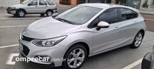 CHEVROLET CRUZE 1.4 Turbo LT 16V 4 portas