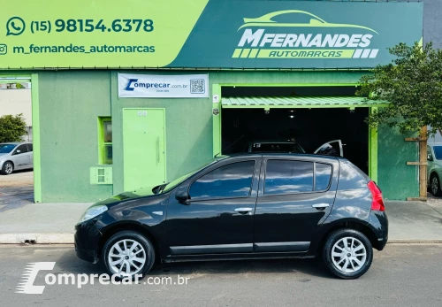 Renault SANDERO 1.6 16V SCE Expression 4 portas