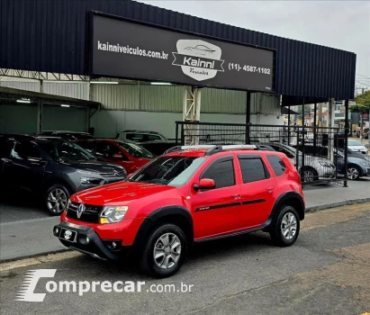 DUSTER 1.6 16V SCE Dynamique