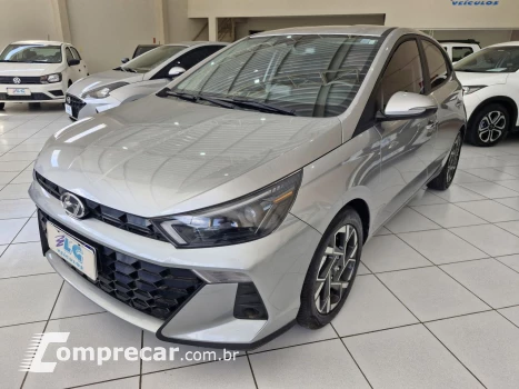 Hyundai HB 20 Hatch 1.0 12V 4P FLEX TGDI PLATINUM TURBO AUTOMÁTICO 2 portas