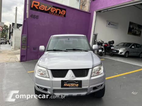 PAJERO 2.0 TR4 4X4 16V