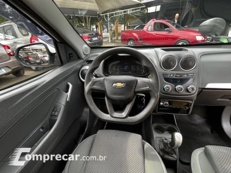 Montana 1.4 Mpfi Ls Cs 8V Flex 2P Manual