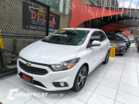 CHEVROLET ONIX 1.4 MPFI LTZ 8V 4 portas