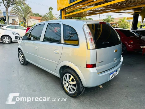 Meriva 1.8 4P FLEX PREMIUM EASYTRONIC AUTOMATIZADO