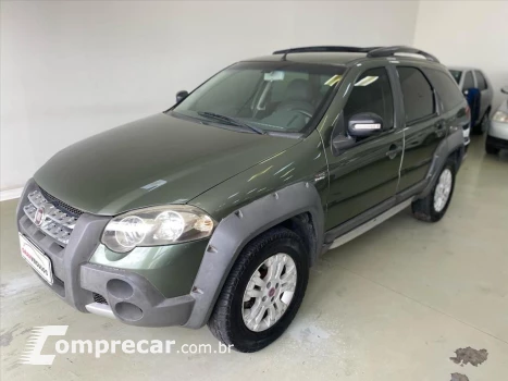 Fiat PALIO 1.8 MPI ADVENTURE LOCKER WEEKEND 16V FLEX 4 4 portas