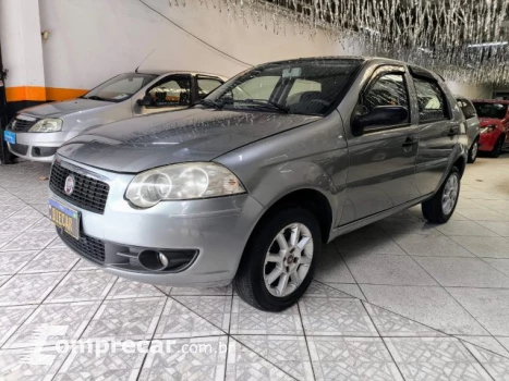 Fiat PALIO - 1.0 MPI ELX 8V 4P MANUAL 4 portas