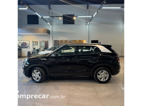 CRETA 1.0 12V FLEX COMFORT TB AUTOMÁTICO