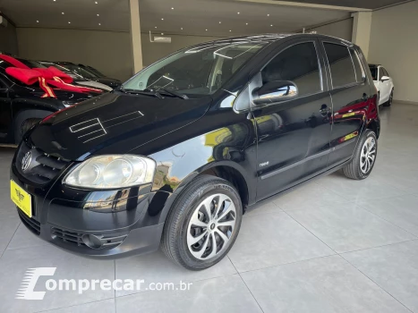 Volkswagen FOX 1.0 MI 8V 4 portas