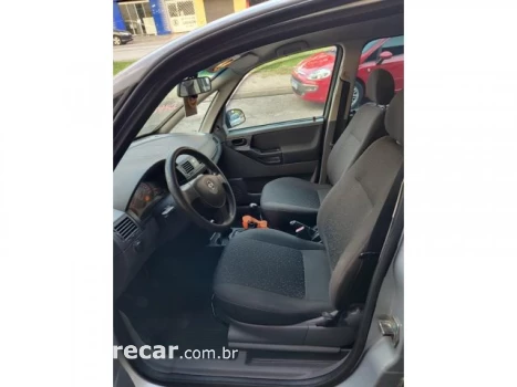 MERIVA - 1.4 MPFI JOY 8V 4P MANUAL