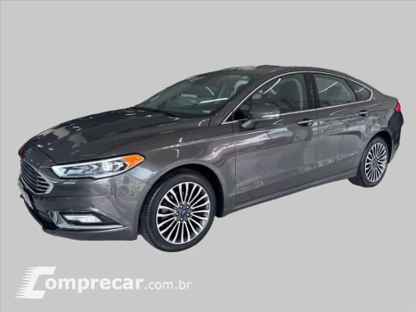 FUSION 2.0 TITANIUM AWD 16V GASOLINA 4P AUTOMÁTICO