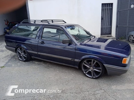 Volkswagen PARATI 1.8 GLS 8V 2 portas