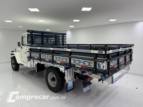 BANDEIRANTE 3.7 Bj55lp-bl3 4X4 CS