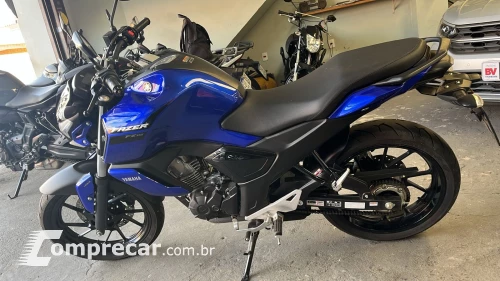 Yamaha FZ 15 ABS