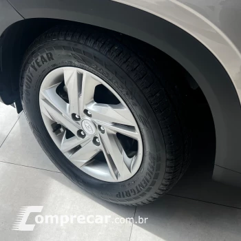 Creta Comfort 1.0 TB 12V Flex Aut.