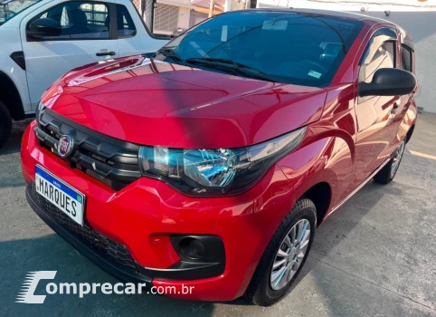 Fiat MOBI 1.0 8V Evo Easy 4 portas