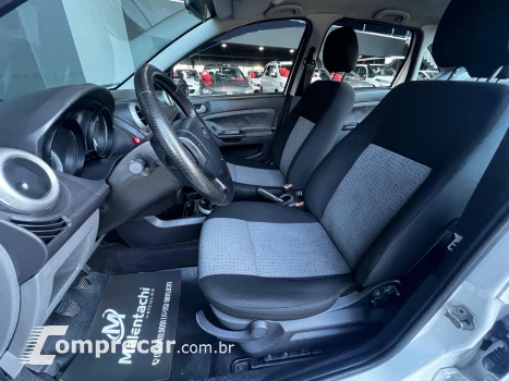 FIESTA 1.6 SE SEDAN 16V FLEX 4P MANUAL