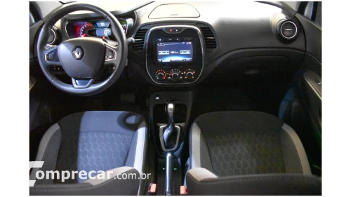CAPTUR - 1.6 16V SCE ZEN X-TRONIC