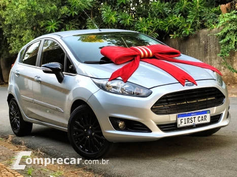 FIESTA 1.6 SEL HATCH 16V FLEX 4P MANUAL