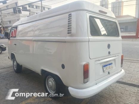 VOLKSWAGEN KOMBI 1.4 MI FURGÃO 8V