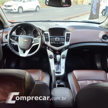 CRUZE LTZ 1.8 16V FlexPower 4p Aut.