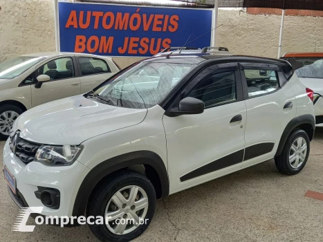 Renault Kwid 1.0 12V Sce Flex Zen Manual 4 portas