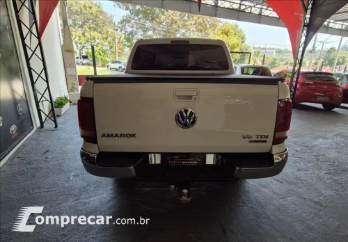 AMAROK 3.0 V6 TDI Highline CD 4motion