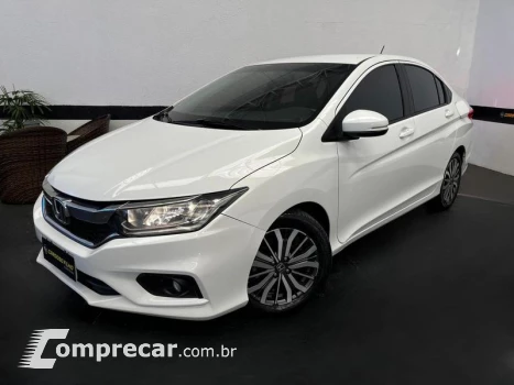 CITY EX CVT