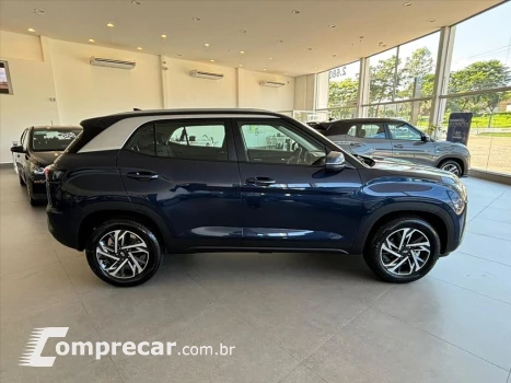 CRETA 1.0 TGDI FLEX LIMITED AUTOMÁTICO