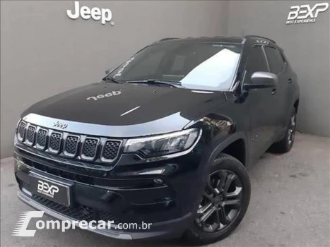 JEEP COMPASS 1.3 T270 Turbo Longitude 4 portas