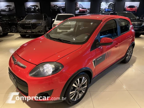 Fiat PALIO 1.6 MPI Sporting 16V 4 portas