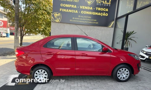 Ka+ Sedan 1.0 SE/SE PLUS TiVCT Flex 4p