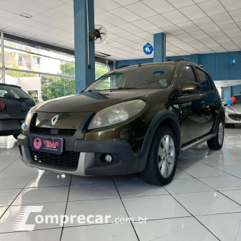 SANDERO 1.6 16V SCE Stepway