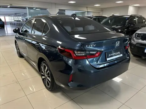 CITY 1.5 i-VTEC FLEX TOURING CVT