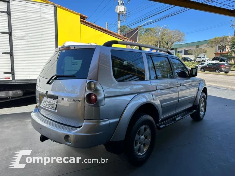 Pajero Sport 3.5 V6 24V 4P 4X4 HPE AUTOMÁTICO