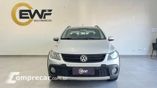 Saveiro CROSS 1.6 Mi Total Flex 8V CE