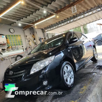 Toyota COROLLA 1.8 XEI 16V 4 portas