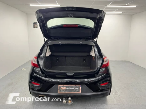 CRUZE LT 1.4 16V Turbo Flex 4p Aut.