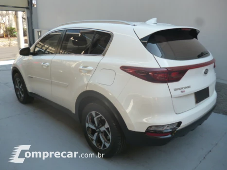 SPORTAGE 2.0 LX 4X2 16V