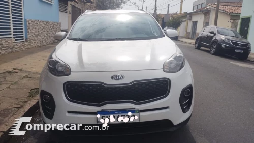 Sportage LX2