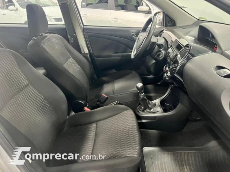 ETIOS HB X 13L MT